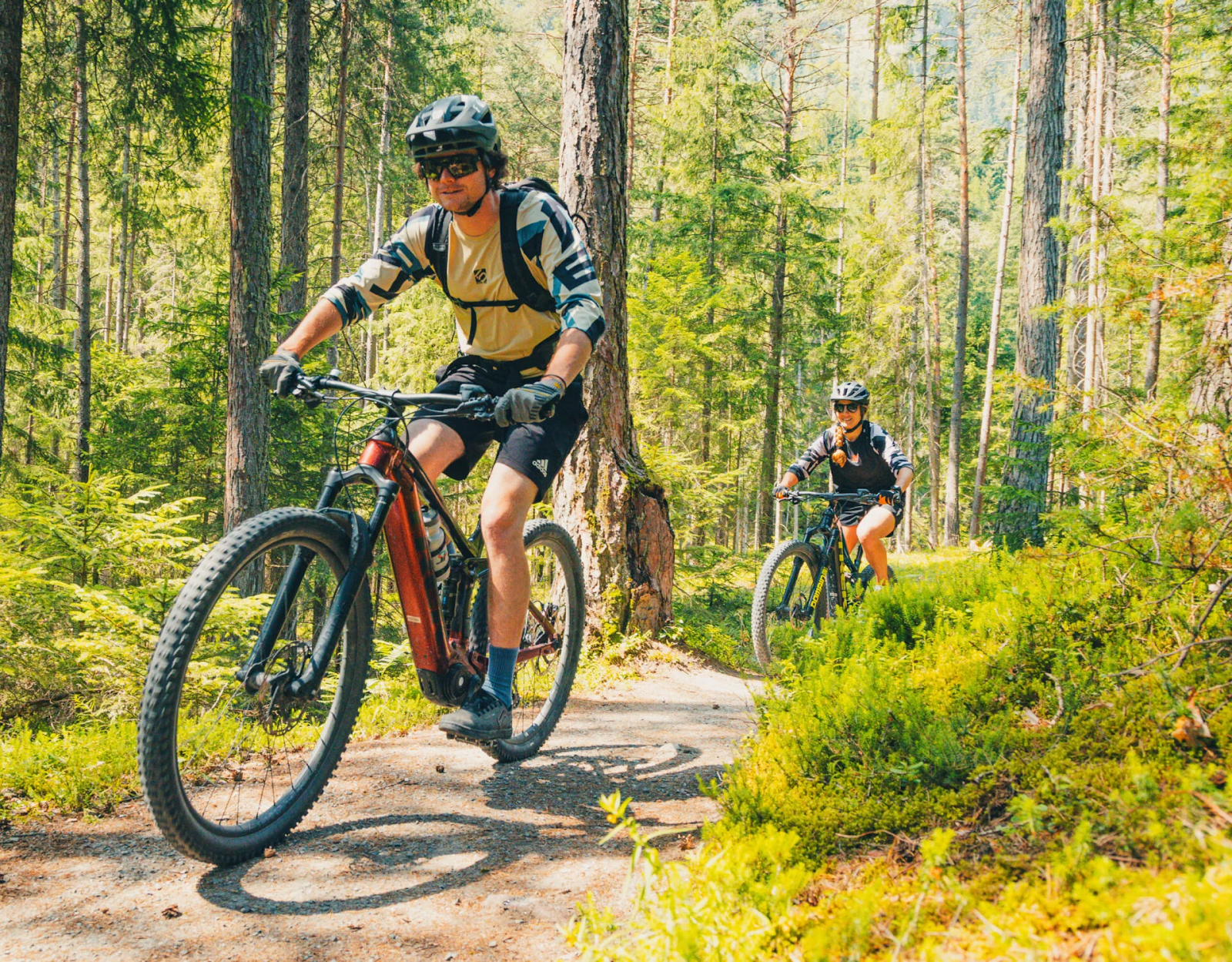 E-Mountainbike
