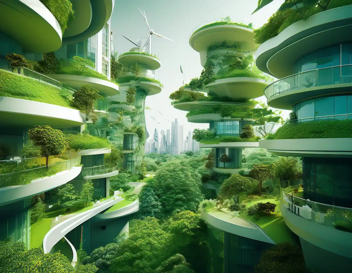 Eine Strategische Perspektive Für Nachhaltige Zukunft