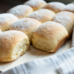 Buchteln mit Füllung