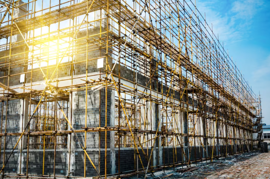 So wählen Sie den richtigen Gerüstbau für Ihr Bauprojekt aus