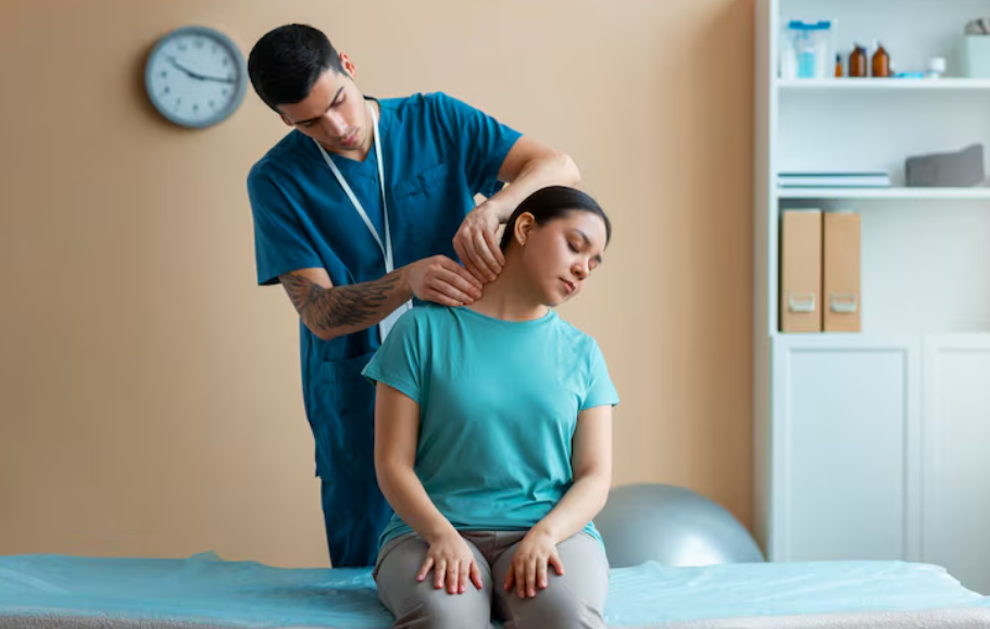 Wie Physiotherapie bei chronischen Schmerzen langfristige Linderung bringen kann