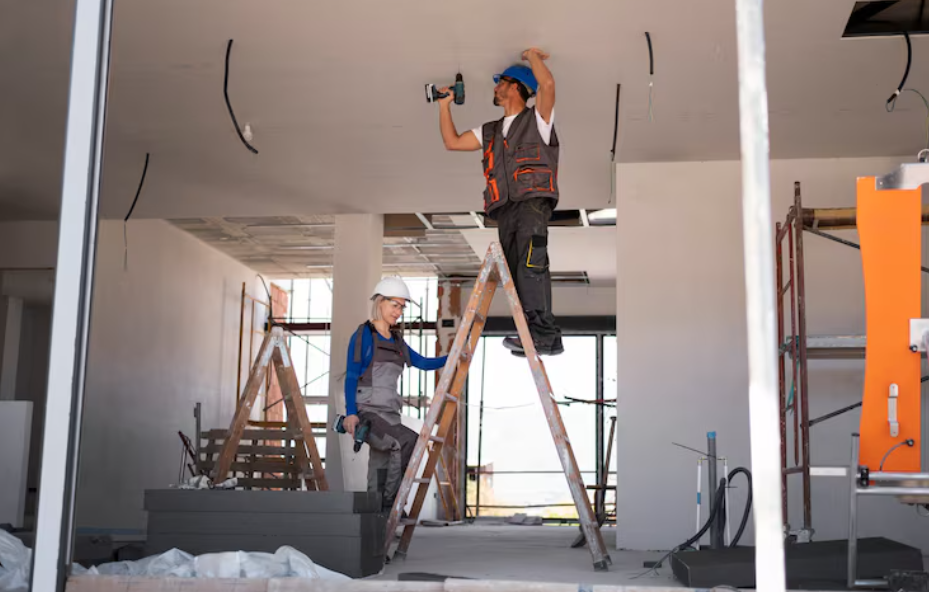 Sanierung Ihres alten Gebäudes: Wichtige Upgrades für mehr Sicherheit und Energieeffizienz