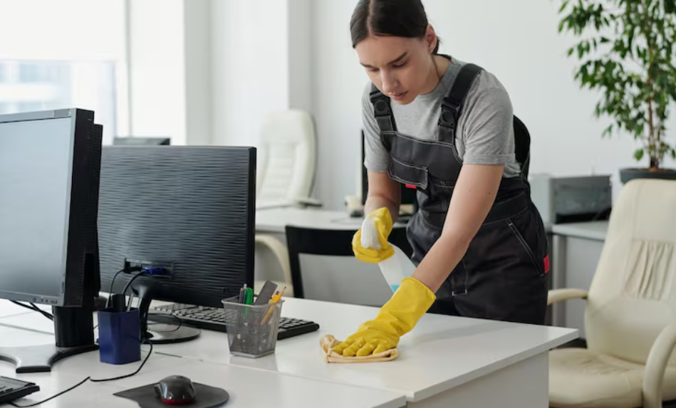Die wichtigsten Dienstleistungen für die Instandhaltung einer produktiven und effizienten Gewerbeimmobilie
